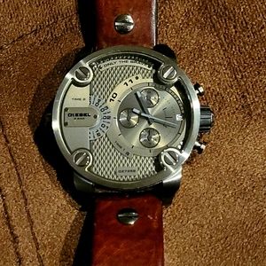 Diesel Daddy series wristwatch